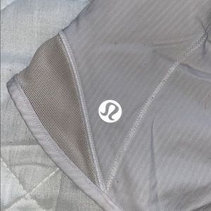 white hotty hot shorts